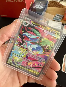 Carte Pokemon Mega-Florizarre ex 177/132 MEG FR Neuve - Image 2