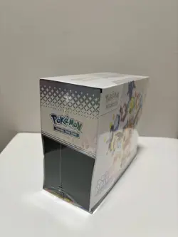 Pokemon Scarlet Violet Prismatic Evolutions Elite Trainer Box ETB New/Sealed✅ - Image 2