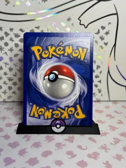 Pokemon TCG Blaine's Growlithe Gym Heroes 62/132 Regular 1st Edition Common NM - Image 2