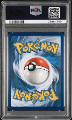 2014 POKEMON XY PHANTOM FORCES #34 GENGAR EX PSA 10 - Image 2