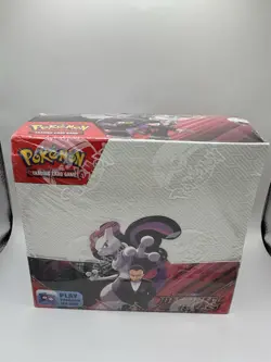 Pokemon TCG: Destined Rivals Booster Box - Factory Sealed - 36 Packs Inside New - Image 1