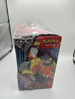 Pokemon TCG: Destined Rivals Booster Box - Factory Sealed - 36 Packs Inside New - Image 3