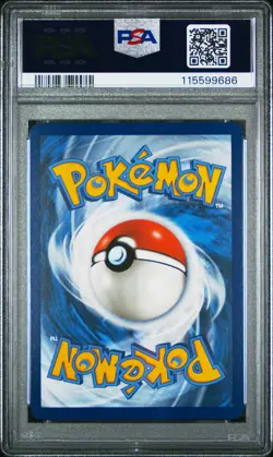 2025 POKEMON JTG EN-JOURNEY TOGETHER #167 N'S RESHIRAM PSA 10 - Image 2
