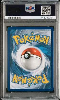 2015 PSA 9 Pokemon Full Art Tyranitar EX XY Ancient Origins 91/98 - Image 4