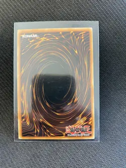 Yu-Gi-Oh! TCG Master Of Chaos MP23-EN249 Prismatic Secret Rare 1st Edition NM - Image 2