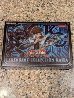 Yu-Gi-Oh Legendary Collection Kaiba & Doom Of Dimensions 🔥 New & Sealed Box's! - Image 2