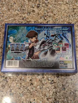 Yu-Gi-Oh Legendary Collection Kaiba & Doom Of Dimensions 🔥 New & Sealed Box's! - Image 3