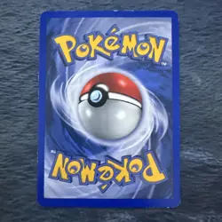 BROCK'S VULPIX W Stamp Pokemon Card - WOTC Promo - Gym Challenge - 37/132 LP (B) - Image 2