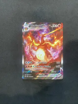 Charizard VMAX SWSH261 SWSH: Sword & Shield Promo Cards Holo - Image 1