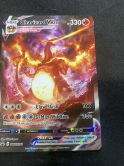 Charizard VMAX SWSH261 SWSH: Sword & Shield Promo Cards Holo - Image 2