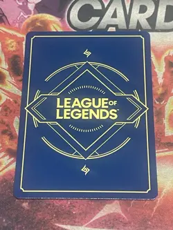 Riftbound TCG Teemo Scout Promo Card NM English 197/298 League Of Legends - Image 2