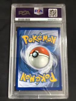 Pokemon Cards: McDonalds Collection Holo: Froakie 22/25: PSA 10 - Image 4