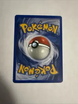 PIKACHU - Black Star Promo - 26 - Pokemon Card Pikachu! WOTC - Image 2