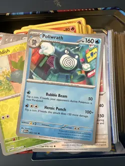 Pokemon TCG Bulk Card Lot - Near Mint - Image 1