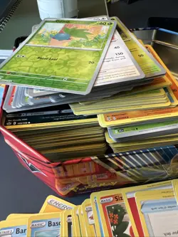 Pokemon TCG Bulk Card Lot - Near Mint - Image 3