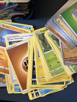 Pokemon TCG Bulk Card Lot - Near Mint - Image 5