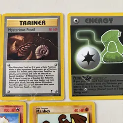 Pokemon TCG Legendary Collection card lot of 5 cards. VG. - Image 2