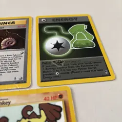 Pokemon TCG Legendary Collection card lot of 5 cards. VG. - Image 3