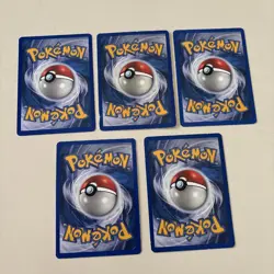 Pokemon TCG Legendary Collection card lot of 5 cards. VG. - Image 4