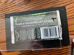 Dragon Ball Z CCG Cell Games Saga 10 Card Booster Pack 2000 Sealed A - Image 3