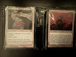 MTG Magic Stronghold Complete Common Uncommon Set NM/MT 99 cards - Image 1