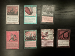 MTG Magic Stronghold Complete Common Uncommon Set NM/MT 99 cards - Image 3