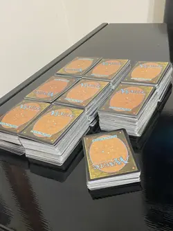MAGIC THE GATHERING CARDS (800+) - - 90’s - 2000’s *AS/IS* - Image 1