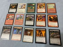 MAGIC THE GATHERING CARDS (800+) - - 90’s - 2000’s *AS/IS* - Image 2