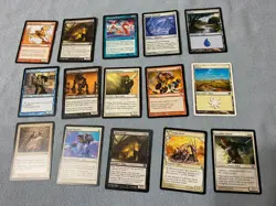 MAGIC THE GATHERING CARDS (800+) - - 90’s - 2000’s *AS/IS* - Image 3