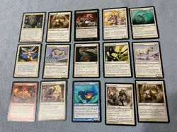 MAGIC THE GATHERING CARDS (800+) - - 90’s - 2000’s *AS/IS* - Image 4
