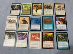 MAGIC THE GATHERING CARDS (800+) - - 90’s - 2000’s *AS/IS* - Image 5