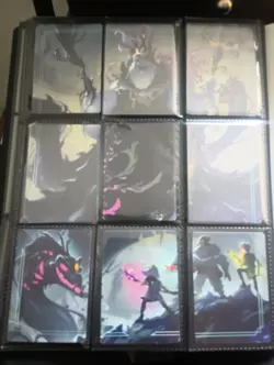 Disney Lorcana Card lot, over 234 cards - Image 1