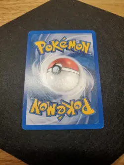 Pokemon 101/102 Card Game Energie Base Set Unlimited German Psychic Energy - Image 2