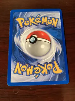 Pokemon 101/102 Card Game Energie Base Set Unlimited German Psychic Energy - Image 2