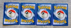 Pokemon Vintage 1st EDITION NEO DESTINY Card Lot 1999 WOTC NM /LP - Image 3