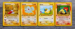 Pokemon Vintage 1st EDITION NEO DESTINY Card Lot 1999 WOTC NM /LP - Image 4