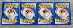 Pokemon Vintage 1st EDITION NEO DESTINY Card Lot 1999 WOTC NM /LP - Image 5