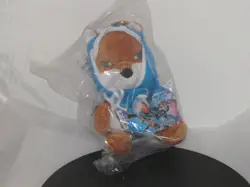 Bloomburrow Fox Jace Gamer Pouch Plush ULTRA PRO for MTG - Image 1