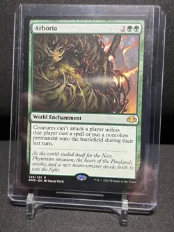 Arboria MTG Magic 2023 Dominaria Remastered - NM/M - Image 1