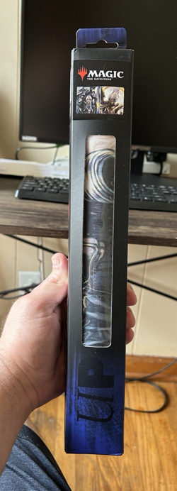 Ultra PRO Final Fantasy Sephiroth Double Sided Play Mat Playmat MTG Brand new - Image 1