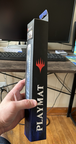 Ultra PRO Final Fantasy Sephiroth Double Sided Play Mat Playmat MTG Brand new - Image 4