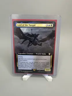 Lord of the Nazgul Non-foil/MP Magic The Gathering Lord of the Rings - Image 1