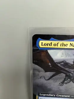 Lord of the Nazgul Non-foil/MP Magic The Gathering Lord of the Rings - Image 4