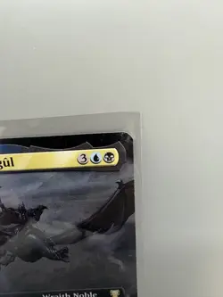 Lord of the Nazgul Non-foil/MP Magic The Gathering Lord of the Rings - Image 5