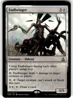 Endbringer [Oath of the Gatewatch] MTG NM - Image 1