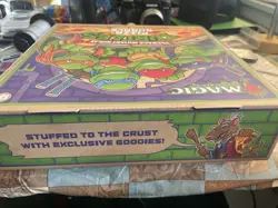 Magic The Gathering x TMNT Pizza Bundle Box New York Comic Con 2025 Exclusive - Image 3