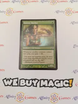 MTG | Essence Warden | Planar Chaos | Regular | Moderately Played | English - Image 1