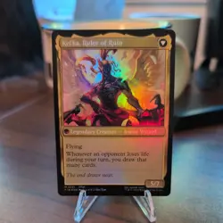 Kefka Court Mage Foil 0231 MTG - Image 2