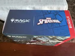 Magic: The Gathering & Marvel's Spider-Man BUNDLE BOX~FACTORY SEALED~IN HAND~NEW - Image 4
