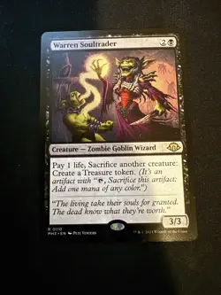 Warren Soultrader Modern Horizons 3 Regular - Image 1